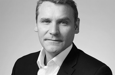 Caspar Ouvaroff, EVP, Executive Director, Global Growth