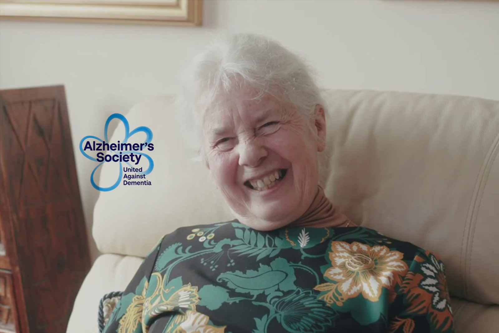 Jennifer Bute – Dementia patient using My Carer by Alzheimer’s Society