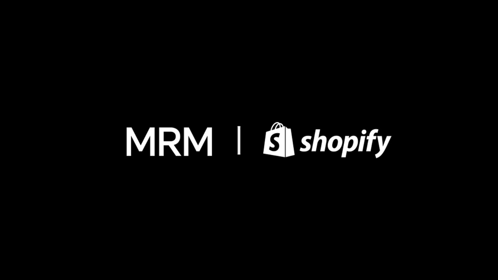 MRM MENAT and Shopify Collaborate to Accelerate Commerce Growth