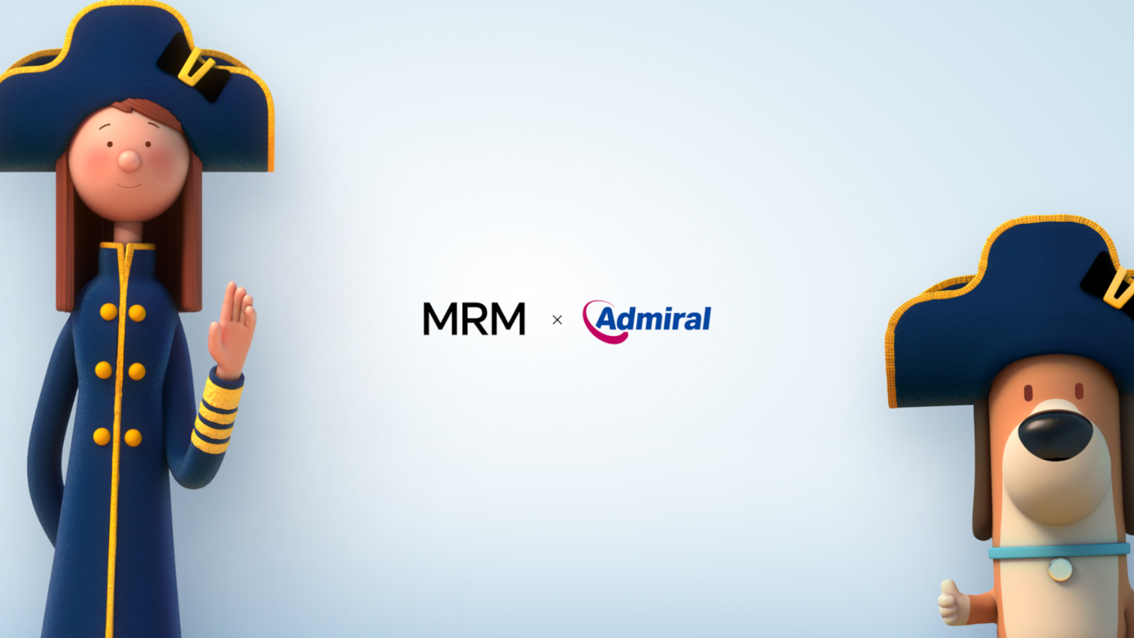 Admiral UK Appoints MRM to Transform CRM Brand Experience