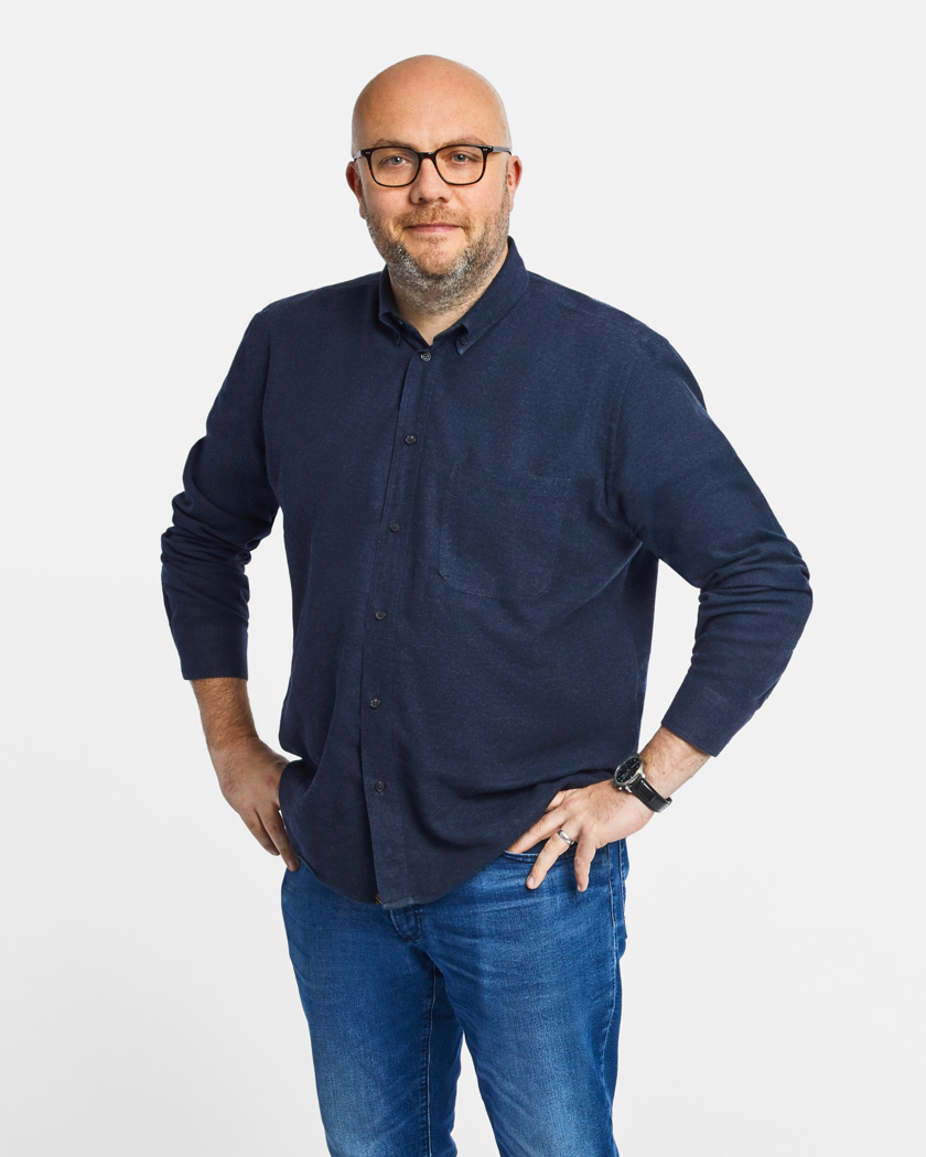 When Intuition And Evidence Combine With Jon Taylor